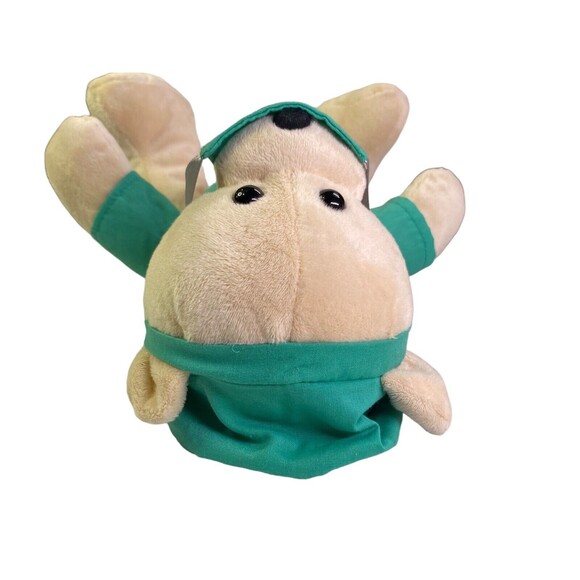 WISHPETS SCRUBS THE BEAR Plush SURGEON DOCTOR HEATHCARE 11” Stuffed Animal Toy - Picture 9 of 13